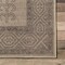 Nuloom Hilda Medallion Easy-Jute Machine Washable Area Rug 5ft x 8ft BIWL22A-508 - alternate 9